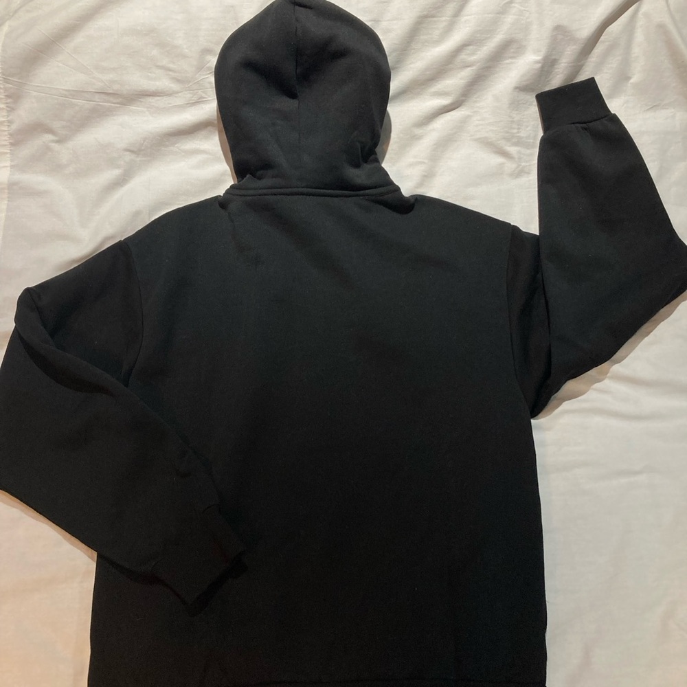 The Rolling Stones Full Zip-Up, Hooded Sweatshirt! Women’s size large, NWT! - Picture 5 of 6